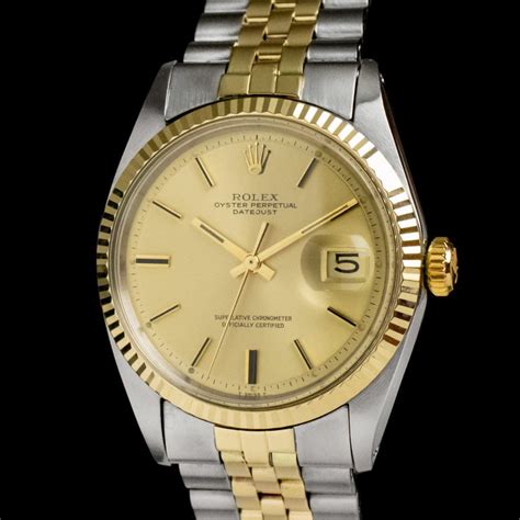 rolex datejust 1601 oyster bracelet on a wrist|Rolex 41mm Datejust stainless steel.